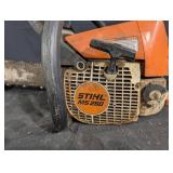 STIHL MS 250 Chainsaw - Gas-Powered Yard/Timber Saw - Used