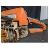 STIHL MS 250 Chainsaw - Gas-Powered Yard/Timber Saw - Used