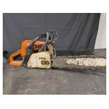 STIHL MS 250 Chainsaw - Gas-Powered Yard/Timber Saw - Used