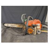 Used STIHL MS 180 C Chainsaw