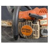 Used STIHL MS 180 C Chainsaw
