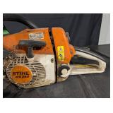 STIHL MS 260 Chainsaw