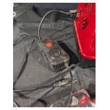 Silvel Diesel Heater - Portable Unit with Exhaust Hose & Installation Manual