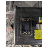 Silvel Diesel Heater - Portable Unit with Exhaust Hose & Installation Manual