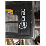 Silvel Diesel Heater - Portable Unit with Exhaust Hose & Installation Manual