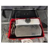 Silvel Diesel Heater - Portable Unit with Exhaust Hose & Installation Manual