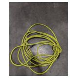 Flexzilla 3/8 in ID Air Hose - 300 PSI, Yellow