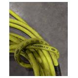 Flexzilla 3/8 in ID Air Hose - 300 PSI, Yellow
