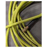 Flexzilla 3/8 in ID Air Hose - 300 PSI, Yellow