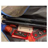 ZipWall ZipPole 10 ft Telescoping Poles - Dust Barrier Kit (4-Pole Set)