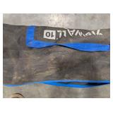 ZipWall ZipPole 10 ft Telescoping Poles - Dust Barrier Kit (4-Pole Set)