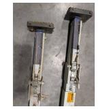 SmartBar C5010 Adjustable Cargo Bar with Pressure-Sensitive Feet (2-Pack)