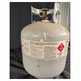 Propane Gas Cylinder
