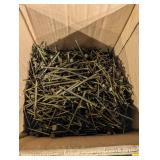 Bulk Nails 3 in Long - Assorted Box for Woodworking & Construction