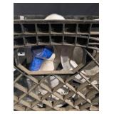 PVC Plumbing Fittings - Assorted Elbows Tees Couplings & Adapters (White DWV)