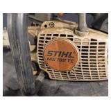 STIHL MS 192 TC Chainsaw - Gas Top-Handle, Used