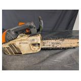 STIHL MS 192 TC Chainsaw - Gas Top-Handle, Used