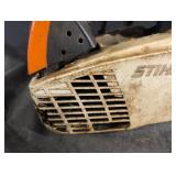 STIHL MS 192 TC Chainsaw - Gas Top-Handle, Used