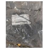 Assorted Small Hardware in Clear Bags - Made in Taiwan