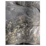 Assorted Small Hardware in Clear Bags - Made in Taiwan