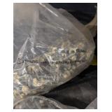 Assorted Small Hardware in Clear Bags - Made in Taiwan