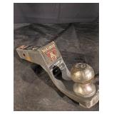 Bulldog 4 in Drop Security Kit Hitch - 7500 lb, 2-1/2 in Receiver