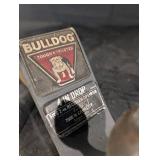 Bulldog 4 in Drop Security Kit Hitch - 7500 lb, 2-1/2 in Receiver