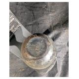 Bulldog 4 in Drop Security Kit Hitch - 7500 lb, 2-1/2 in Receiver