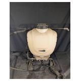 NoLeak Pump Backpack Sprayer - Portable Lawn and Garden Sprayer