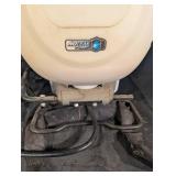 NoLeak Pump Backpack Sprayer - Portable Lawn and Garden Sprayer