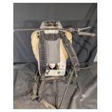 NoLeak Pump Backpack Sprayer - Portable Lawn and Garden Sprayer