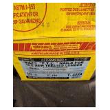 StormGuard Galvanized Nails - 3 in, 10d for Treated Lumber (50-lb Box)