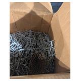 StormGuard Galvanized Nails - 3 in, 10d for Treated Lumber (50-lb Box)