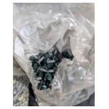 Assorted Screws & Washers - Bagged Hardware Fasteners (Assorted Sizes)