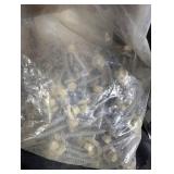 Assorted Screws & Washers - Bagged Hardware Fasteners (Assorted Sizes)