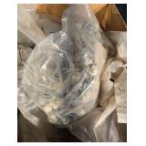 Assorted Screws & Washers - Bagged Hardware Fasteners (Assorted Sizes)