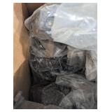 Assorted Screws & Washers - Bagged Hardware Fasteners (Assorted Sizes)