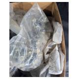 Assorted Screws & Washers - Bagged Hardware Fasteners (Assorted Sizes)