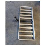 Tricam Ultra Light Aluminum Platform - 500 lbs Capacity