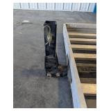 Tricam Ultra Light Aluminum Platform - 500 lbs Capacity