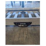 Tricam Ultra Light Aluminum Platform - 500 lbs Capacity