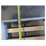 Tricam Ultra Light Aluminum Platform - 500 lbs Capacity