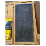 Beekeeping Equipment Set: 4 Hive Boxes, Smoker, 10 Frames, Gloves, Beekeeping for Dummies