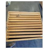 Beekeeping Equipment Set: 4 Hive Boxes, Smoker, 10 Frames, Gloves, Beekeeping for Dummies