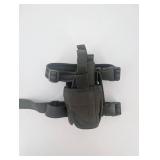 Condor Outdoor Drop-Leg Pistol Holster - Olive Drab Tactical Leg Rig