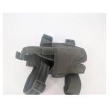 Condor Outdoor Drop-Leg Pistol Holster - Olive Drab Tactical Leg Rig