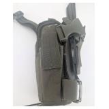 Condor Outdoor Drop-Leg Pistol Holster - Olive Drab Tactical Leg Rig