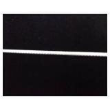 .925 Sterling Silver Large Turquoise Stone Statement Pendant Necklace