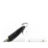 .925 Sterling Silver 10k Yellow Gold and Diamond Accented Jane Seymour Open Heart Pendant Necklace