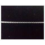 .925 Sterling Silver Diamond Accented Jane Seymour